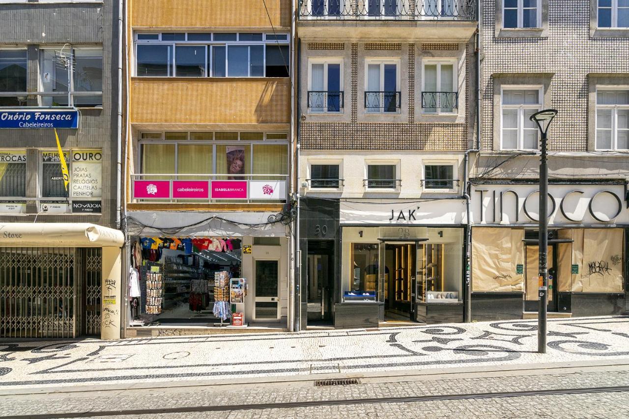 Whome Timeless Luxury Porto W/ Ac & Elevator Exterior foto