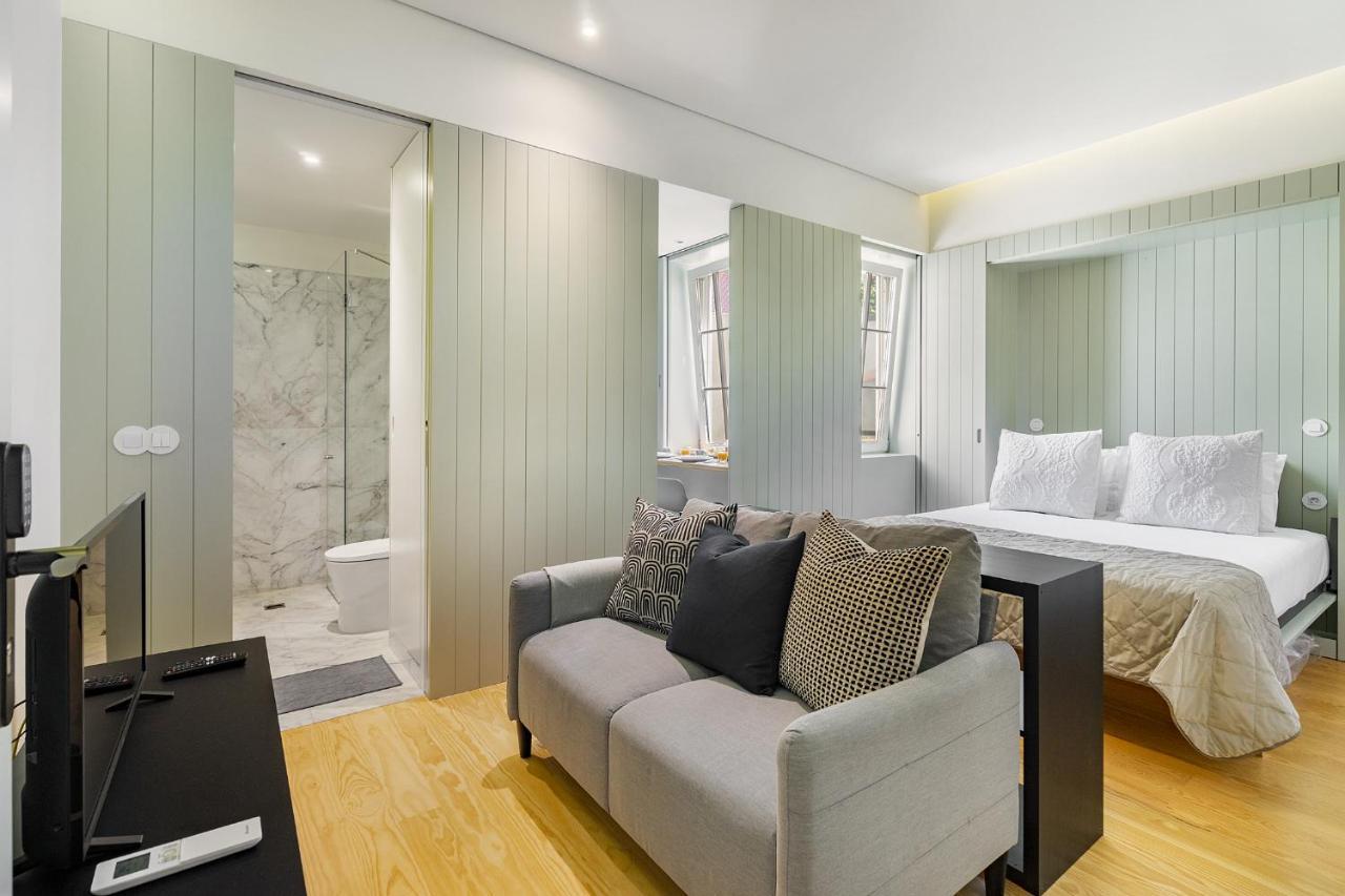 Whome Timeless Luxury Porto W/ Ac & Elevator Exterior foto