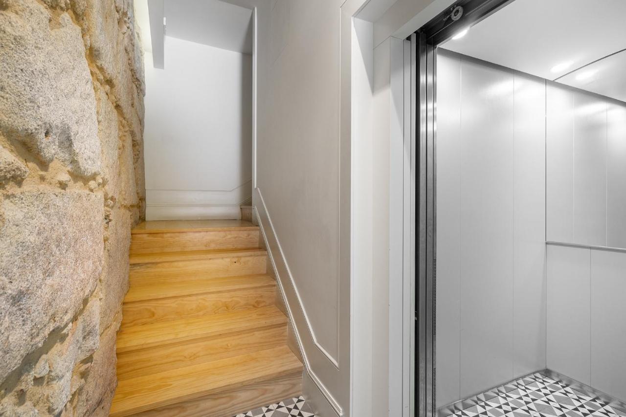 Whome Timeless Luxury Porto W/ Ac & Elevator Exterior foto